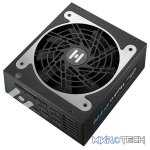 FSP Hydro PTM 750W 80Plus Platinum Certification Power Supply With Fully Modular Design And 135mm FDB Fan - Black Colour - Image 4
