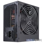 FSP Hyper K 500W 230V 80Plus White Power Supply With +12V Single Rail Design And 85% Efficiency And Active PFC Design - Black Colour - Image 2