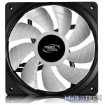 DeepCool RF120MM 5IN1 RGB LED Case Fan Set Features 30X RGB LEDs With 6X Ultra-Bright LEDs On Each Fan - Black Colour - Image 2