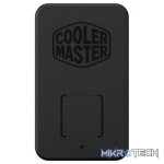 Cooler Master MasterFan MF120MM Hale 3-In-1 Addressable RGB Case Fan Set With Dual Loop ARGB Lighting And Hybrid Fan Blade Design - Black Colour - Image 4
