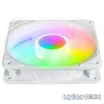 Cooler Master Sickleflow 3-in-1 Addressable RGB 120 White Edition With New Air Balance Blade And Improved Frame Durability - White Colour - Image 3