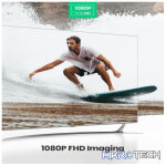 UGreen 40248 HDMI Male to VGA Female with 3.5mm Audio and Micro-USB Power Port and Supports Full HD 1080@60Hz Resolution - Black Colour - Image 5