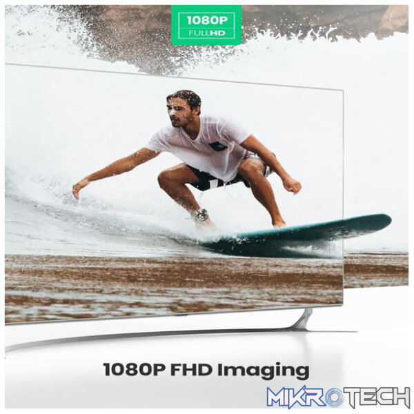UGreen 40248 HDMI Male to VGA Female with 3.5mm Audio and Micro-USB Power Port and Supports Full HD 1080@60Hz Resolution - Black Colour - Image 5