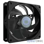 Cooler Master Sickleflow 80mm Case Fan With New Air Balance Blade And Improved Frame Durability - Black Colour - Image 4