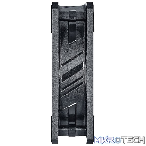 Cooler Master Sickleflow 92mm Case Fan With Non-LED And New Air Balanced Blade Design - Black Colour - Image 4