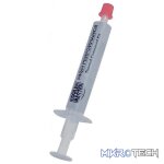 Cooler Master HTK-002 High-Performance Thermal Paste With High Thermal Conductivity And Suitable For CPU And VGA Cards - Grey Colour - Image 3