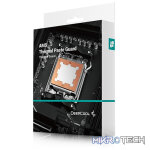 DeepCool AM5 Copper Thermal Paste Guard Frame Perfectly Fit The New AM5 HeatSpreader By Increasing The Surface Area To Improve Heat Transfer - Copper Frame - Image 3