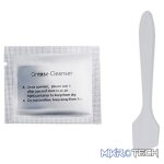 DeepCool DM9 1.5Gram Grey Colour Professional Grade Thermal Paste, A Silicone Resin Based Thermal Compound For Excellent Heat Transfer - Grey Colour Paste - Image 3