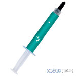 DeepCool Z5-II Silver/ Grey High Performance Thermal Paste In Syringe Format, Easy To Apply With Excellent Thermal Conductivity And Pure Electrical Insulation - 3 Gram Syringe - Image 2