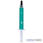 DeepCool Z5-II Silver/ Grey High Performance Thermal Paste In Syringe Format, Easy To Apply With Excellent Thermal Conductivity And Pure Electrical Insulation - 3 Gram Syringe - Image 3