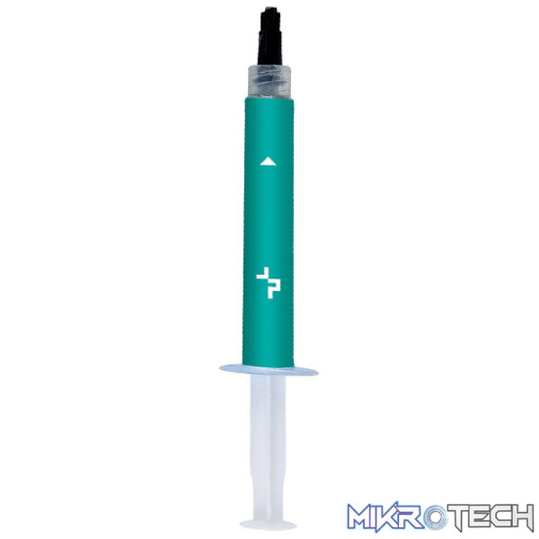 DeepCool Z5-II Silver/ Grey High Performance Thermal Paste In Syringe Format, Easy To Apply With Excellent Thermal Conductivity And Pure Electrical Insulation - 3 Gram Syringe - Image 3