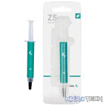 DeepCool Z5-II Silver/ Grey High Performance Thermal Paste In Syringe Format, Easy To Apply With Excellent Thermal Conductivity And Pure Electrical Insulation - 3 Gram Syringe - Image 4