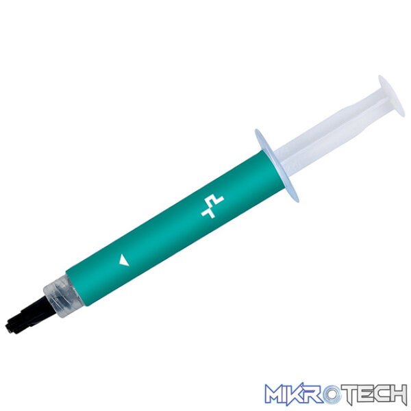 DeepCool Z5-II Silver/ Grey High Performance Thermal Paste In Syringe Format, Easy To Apply With Excellent Thermal Conductivity And Pure Electrical Insulation - 3 Gram Syringe - Image 5