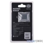Cooler Master MasterGel Regular Thermal Paste With New Exclusive Flat Nozzle Syringe Design And Easy-To-Use Application - Grey Colour - Image 3