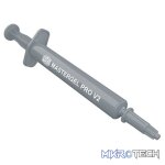 Cooler Master MasterGel Pro V2 Thermal Paster Upgraded Compound For Better Heat Dissipation And Easy-To-Use And Remove - Grey Colour - Image 4