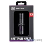 Cooler Master MasterGel Maker Thermal Paste With New Exclusive Flat Nozzle Syringe Design And Easy-To-Use And Remove Application - Grey Colour - Image 2