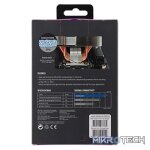 Cooler Master MasterGel Maker Thermal Paste With New Exclusive Flat Nozzle Syringe Design And Easy-To-Use And Remove Application - Grey Colour - Image 3