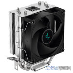 DeepCool AG300 Single-Tower CPU Air Cooler With 3X Direct Contact Heatpipes And 1X 92mm Hydro Bearing PWM Fan - Black Colour - Image 2