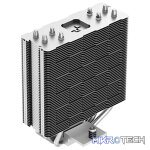 DeepCool AG400 CPU Air Cooler With 4X Balanced Bi-Directional Heatpipe Technology and 1X 120mm Hydro Bearing PWM Fan - Black Colour - Image 5