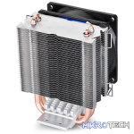 DeepCool Ice Edge Mini FS V2.0 CPU Air Cooler With 2X Sintered Metal Powder Heatpipes, Specialized Aluminum Heatsink And TPE Fan Housing - Black Colour - Image 2