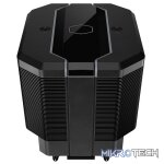 Cooler Master MasterAir MA620 CPU Air Cooler With ARGB LED Lighting, Dual Blacked Out Aluminum Tower With 6X Heatpipes Layout And SF120R Fan - Black Colour - Image 2