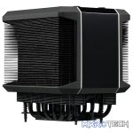 Cooler Master Wraith Ripper CPU Air Cooler With 120mm Servo Fan, 7X Copper Heatpipes And Designed For AMD 2nd Gen Ryzen Threadripper CPU - Black Colour - Image 2