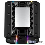 Cooler Master Wraith Ripper CPU Air Cooler With 120mm Servo Fan, 7X Copper Heatpipes And Designed For AMD 2nd Gen Ryzen Threadripper CPU - Black Colour - Image 3