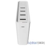 Energizer Ultimate XP20001PD 20,000mAh USB-C PowerDelivery Power Hub With 1X USB-C And 4X USB-A Output Ports And Recharge Via USB-C / Micro-USB Input Port With 3A Quick Charging - White Colour - Image 6