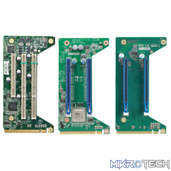 ADVANTECH PME EXPANSION CARD SUPPORTING PCI, PCI-X, PCIe X1/X4/X8/X16 - Image 2