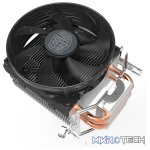 Cooler Master Hyper T20 CPU Air Cooler For Intel / AMD Sockets And Large Aluminum Fin Tower To Increase The Cooling Performance - Black Colour - Image 3