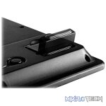 Cooler Master NotePal I100 15.4" Notebook Cooler With Ergonomic Design And Silent 140mm Cooling Fan - Black Colour - Image 3