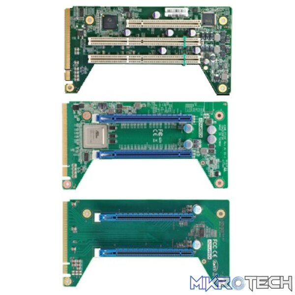 ADVANTECH PME EXPANSION CARD SUPPORTING PCI, PCI-X, PCIe X1/X4/X8/X16 - Image 3