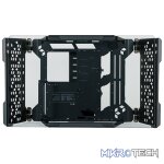 Cooler Master MasterFrame Pro 700 Open-Air Test Bench Design With Panoramic Tempered Glass Panel - Black Colour