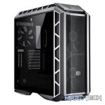 Cooler Master MasterCase H500P Mesh ATX Case With Tempered Glass Side Panel And Dual 200mm RGB Fans Pre-Installed - Black Colour - Image 3