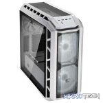 Cooler Master MasterCase H500P ATX Case With Mesh And Tinted Tempered Glass Side Panel And Transparent Top Panel - Black Colour - Image 3