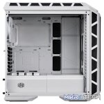 Cooler Master MasterCase H500P ATX Case With Mesh And Tinted Tempered Glass Side Panel And Transparent Top Panel - Black Colour - Image 4