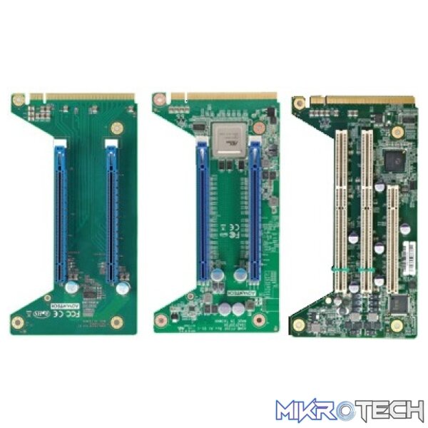 ADVANTECH PME EXPANSION CARD SUPPORTING PCI, PCI-X, PCIe X1/X4/X8/X16 - Image 4