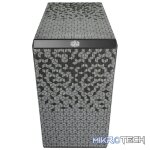 Cooler Master MasterBox Q300L Micro-ATX Case With Tempered Glass Side Panel And 1X 120mm Fan Pre-Installed - Black Colour - Image 3