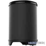 AVerMedia GS335 SonicBlast Wireless Subwoofer With 5.8GHz Wireless Connection And Offers 70Wtt Power - Black Colour - Image 5