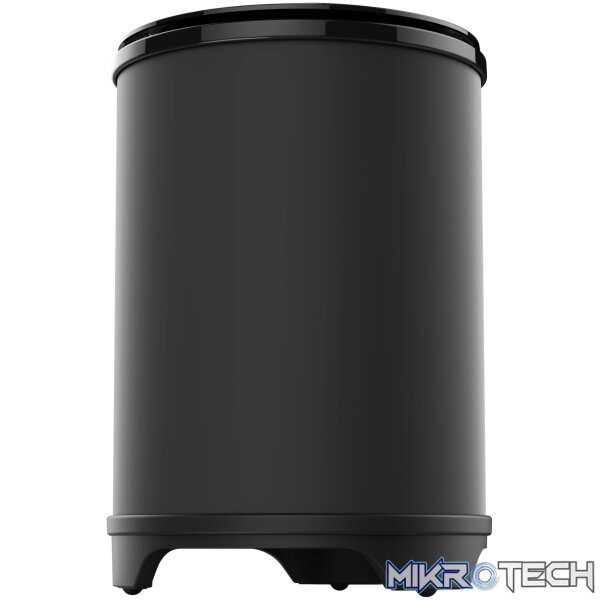 AVerMedia GS335 SonicBlast Wireless Subwoofer With 5.8GHz Wireless Connection And Offers 70Wtt Power - Black Colour - Image 5