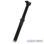 Cooler Master ATX3.0 12VHPWR 650MM PCI-E 5.0 Adapter Cable With Highly Flexible 90-Degree Cable And Supports 3X 8-Pin Connectors - Black Colour - Image 4