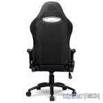Cooler Master Caliber R2 Racing Gaming Chair With Omni-Directional Elevation/Rotation Adjustments And Ergonomic Headset And Lumbar Pillow Support And Weight Recommended Between 45kg to 100kg - Black/Grey Colour - Image 4