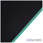 DeepCool GM820 Extra Large (900X340X3MM) Premium Gaming Mousepad With Anti-Slip Rubber And Spill-Proof Woven Surface - Black Colour - Image 2