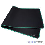 DeepCool GM820 Extra Large (900X340X3MM) Premium Gaming Mousepad With Anti-Slip Rubber And Spill-Proof Woven Surface - Black Colour - Image 4