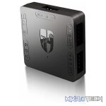 DeepCool RGB Convertor 5V ADD-RGB To 12V RGB Transfer Hub Powered by SATA Port and Compatible with 12V RGB M/B via the convertor - Black Colour - Image 3