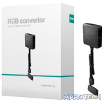 DeepCool RGB Convertor 5V ADD-RGB To 12V RGB Transfer Hub Powered by SATA Port and Compatible with 12V RGB M/B via the convertor - Black Colour - Image 5