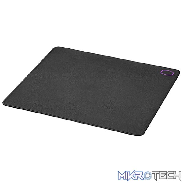 Product Cooler Master MP511 Professional Large Size Mousepad With Cordura Fabric, Gaming-Optimized Texture And Splash-Resistant Surface - Black Colour - Image 1