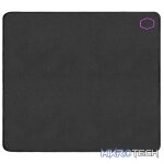 Cooler Master MP511 Professional Large Size Mousepad With Cordura Fabric, Gaming-Optimized Texture And Splash-Resistant Surface - Black Colour - Image 2