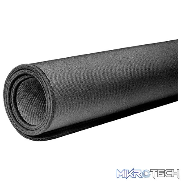 Cooler Master MP511 Professional Large Size Mousepad With Cordura Fabric, Gaming-Optimized Texture And Splash-Resistant Surface - Black Colour - Image 3