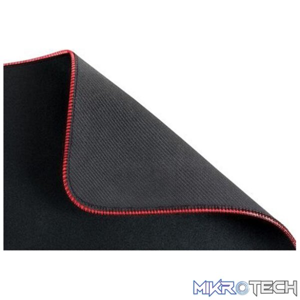 Cooler Master MasterAccessory MP750 XL RGB Mousepad With Lighting Synchronization And Non-Slip Rubberized Base And Water-Resistant Fabric And Splash-Proof LEDs - Black Colour - Image 2